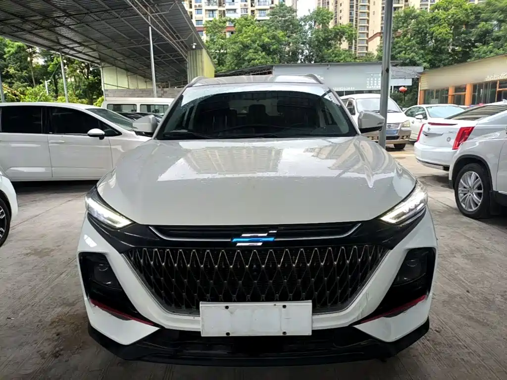 Changan Auchan X7 PLUS 2023 — фото 3