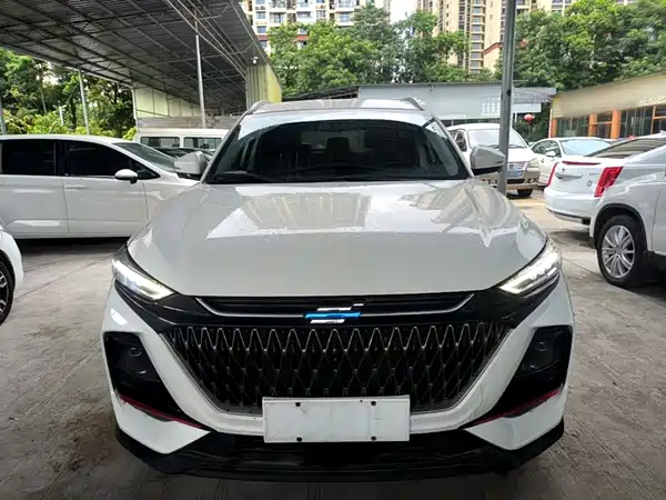 Changan Auchan X7 PLUS 2023