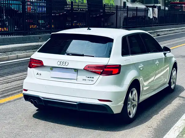 Audi A3 2019