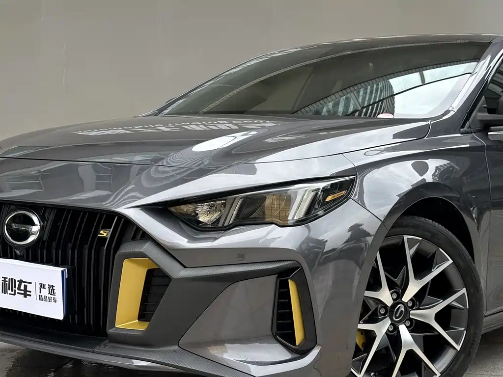 GAC Motor Shadow Leopard 2023 — фото 17