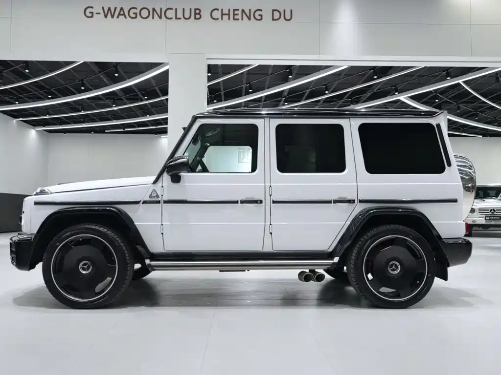 Mercedes-Benz G-Class 2013 — фото 3