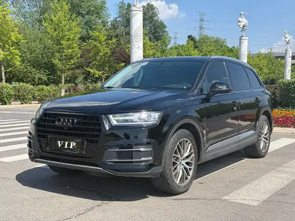 Audi Q7 2019
