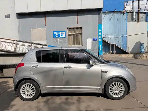 Suzuki Swift 2008