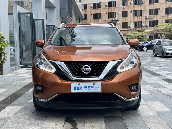 Nissan Murano 2016
