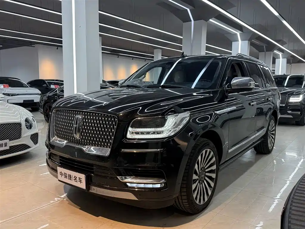 Lincoln Navigator 2018