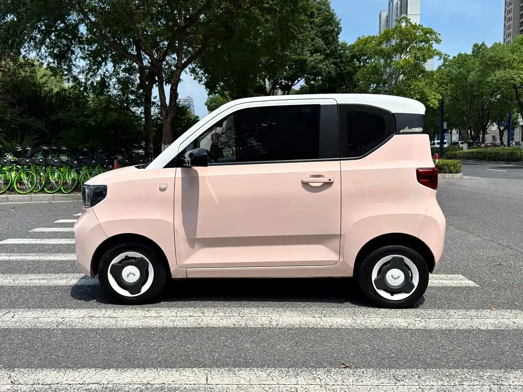 Wuling Hongguang MINIEV 2021