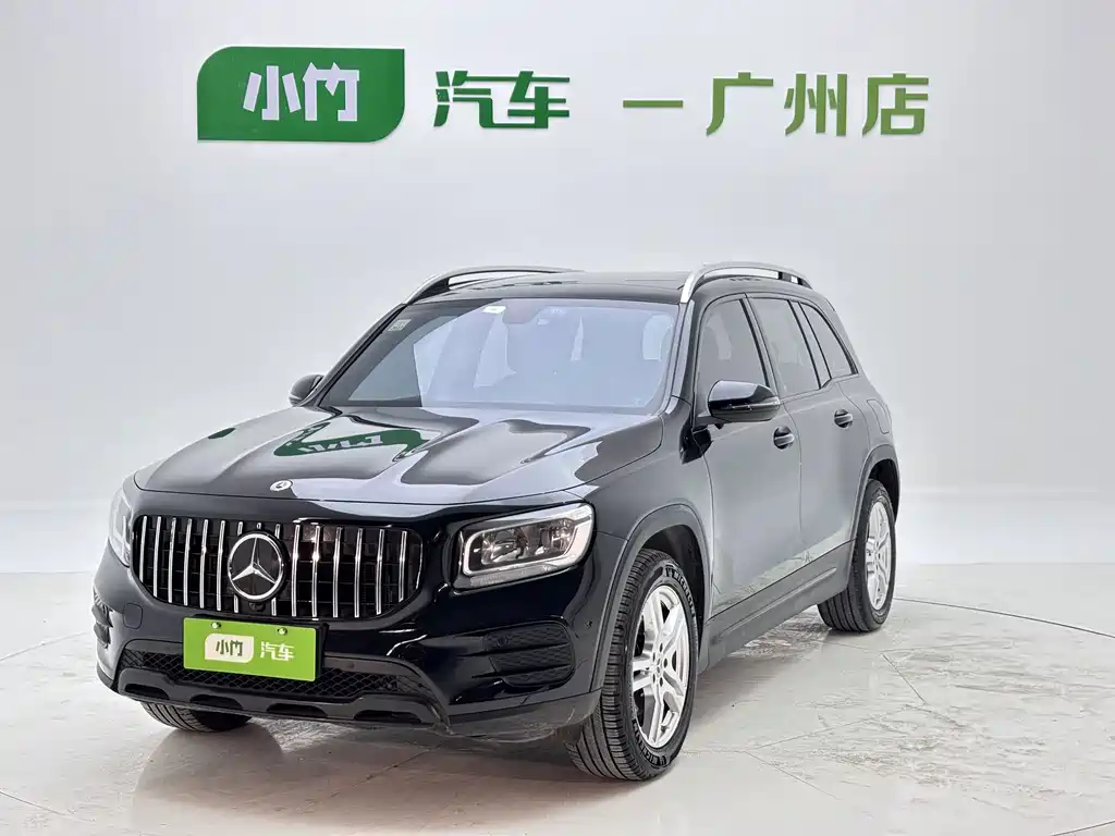 Mercedes-Benz GLB 2021