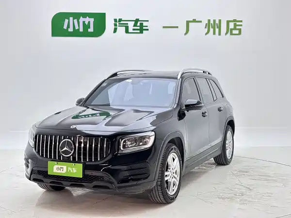 Mercedes-Benz GLB 2021