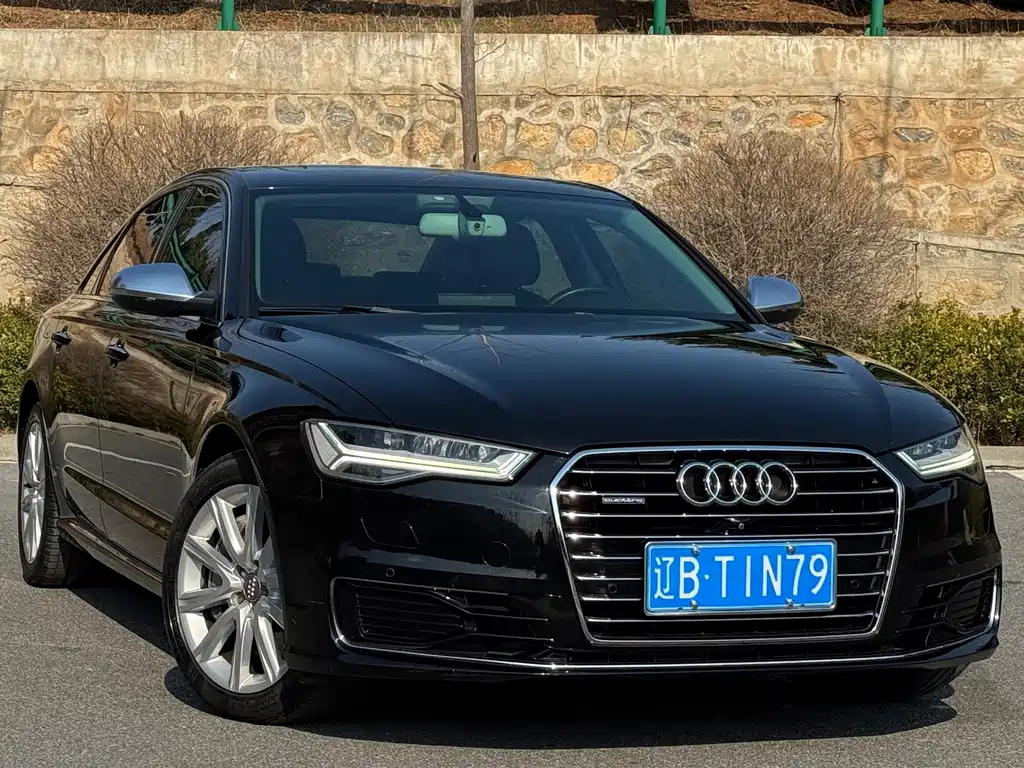 Audi A6L 2017 — фото 3