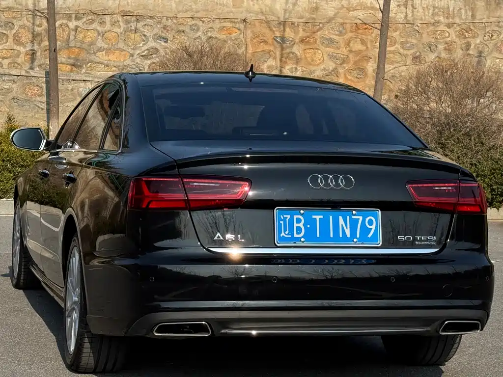Audi A6L 2017 — фото 4