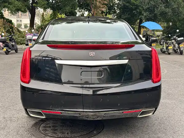 Cadillac XTS 2016