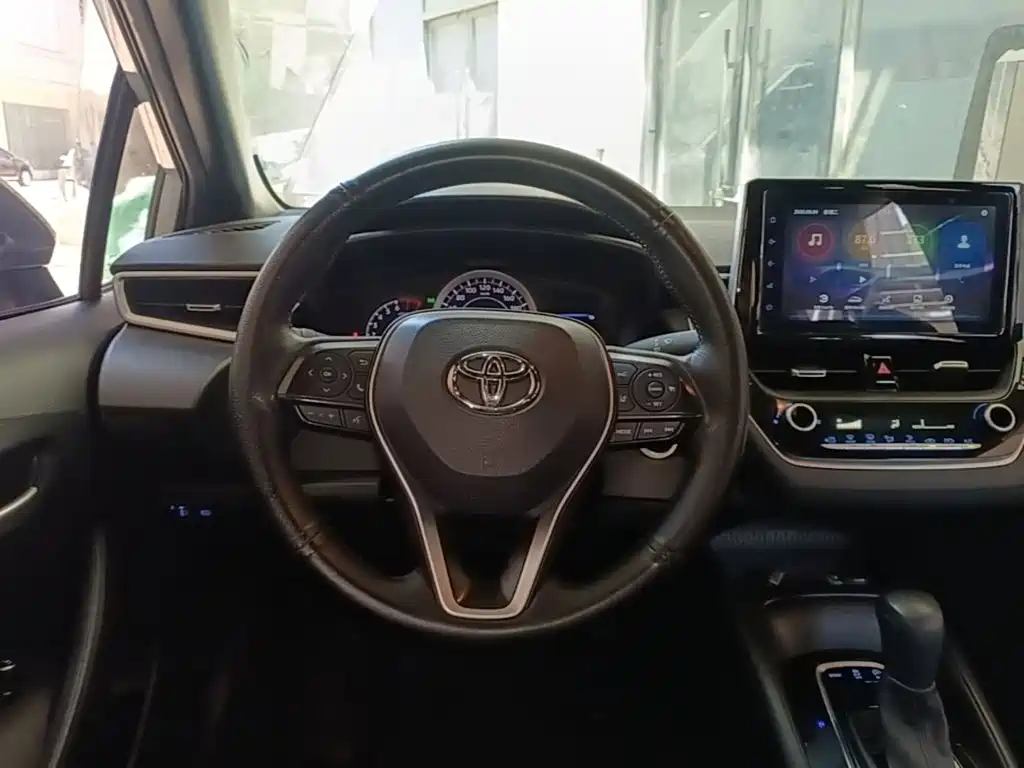 Toyota Levin 2020 — фото 11
