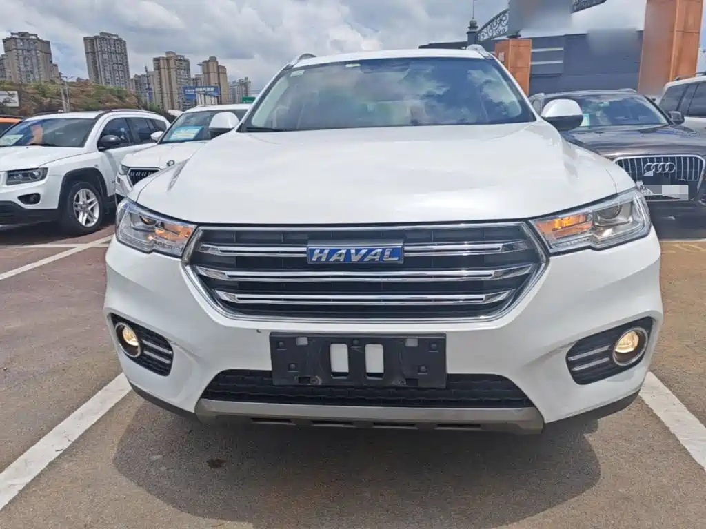 Haval H6 2018