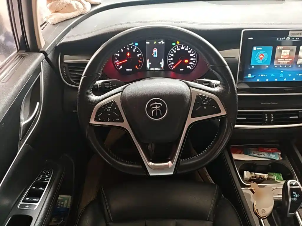 BYD Song MAX 2020 — фото 11