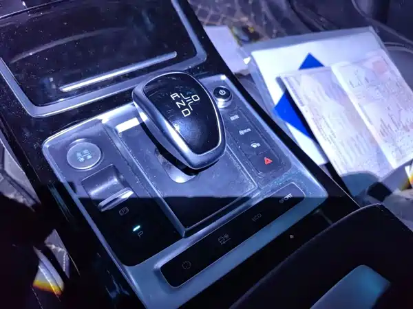 BYD Qin Pro New Energy 2019