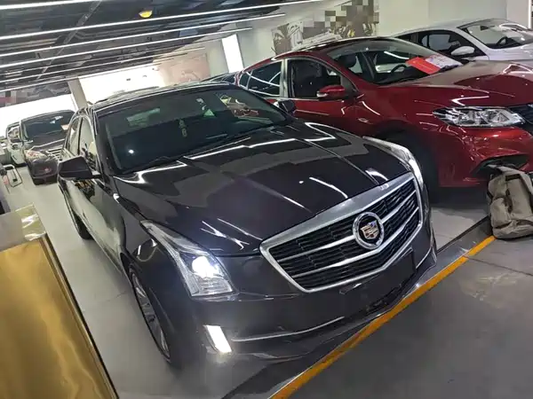 Cadillac ATS-L 2015