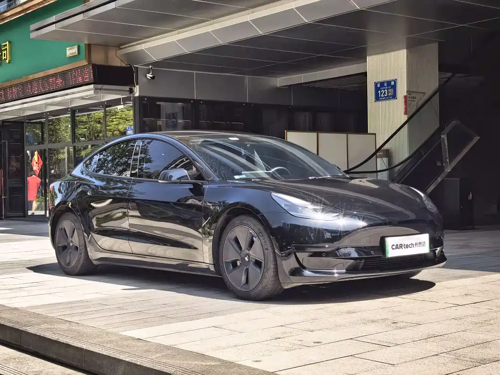 Tesla Model 3 2021 — фото 6