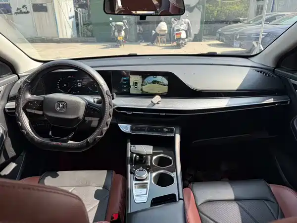 Changan Eado 2022