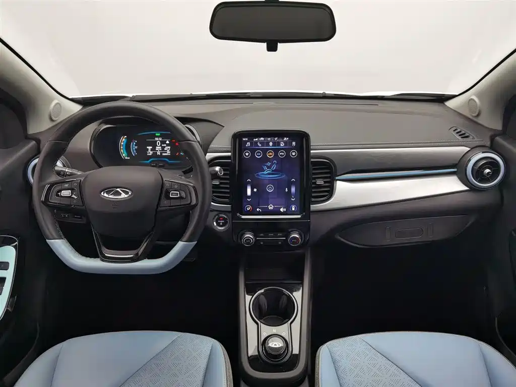Chery QQ Little Ant 2023