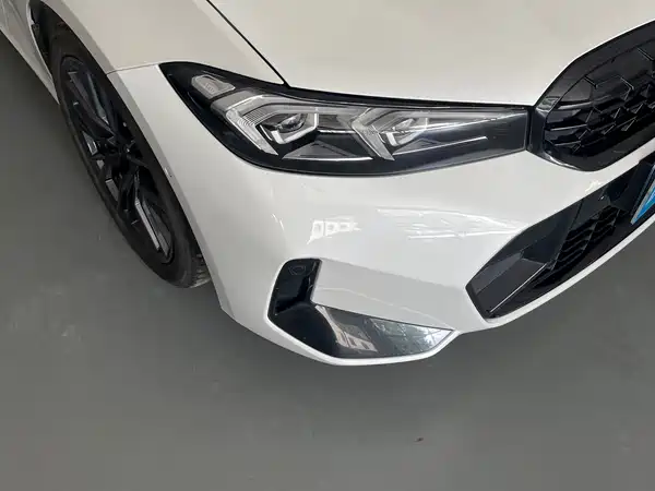 BMW 3 Series 2024
