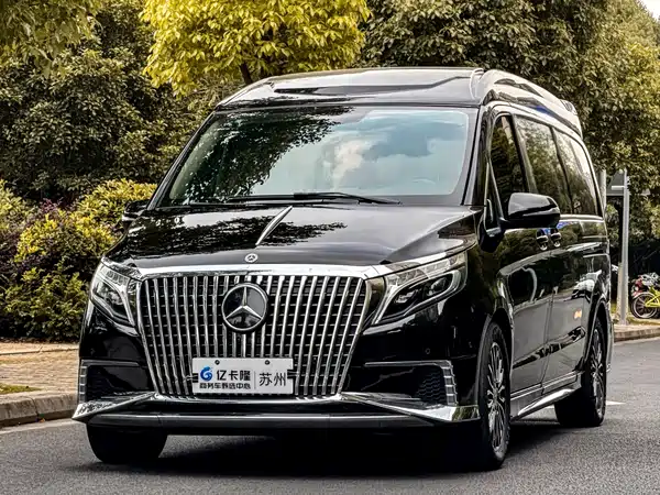 Mercedes-Benz V-Class 2022