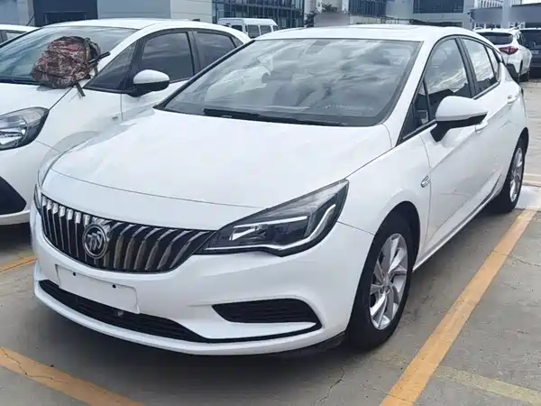 Buick Verano 2018