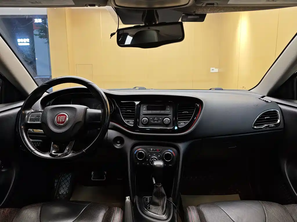 Fiat Ottimo 2016 — фото 19