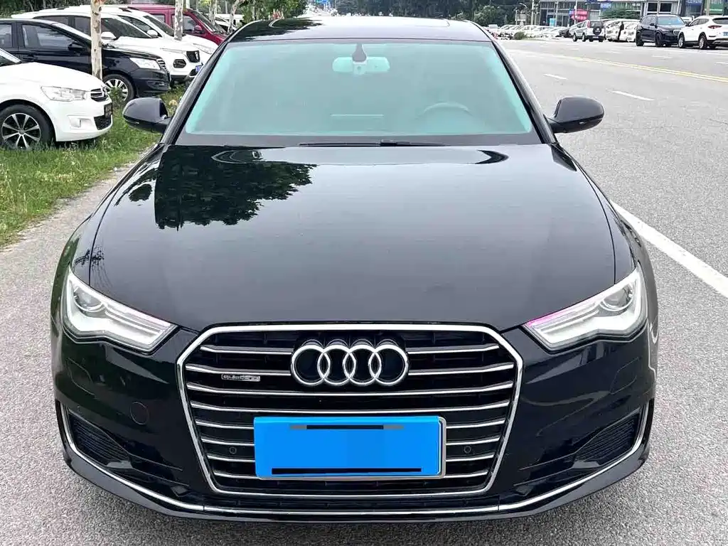 Audi A6L 2016