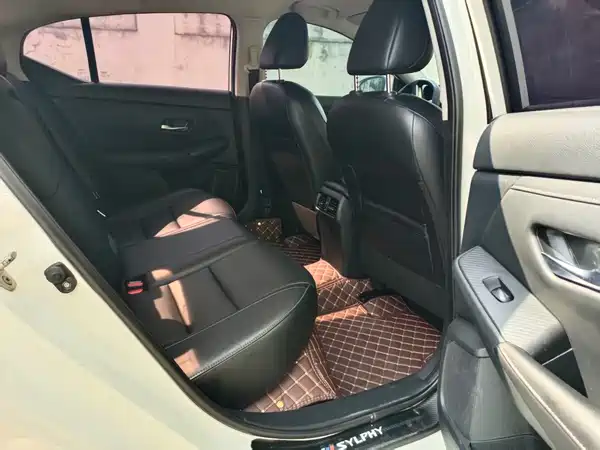 Nissan Sylphy 2020