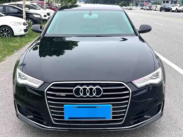 Audi A6L 2016