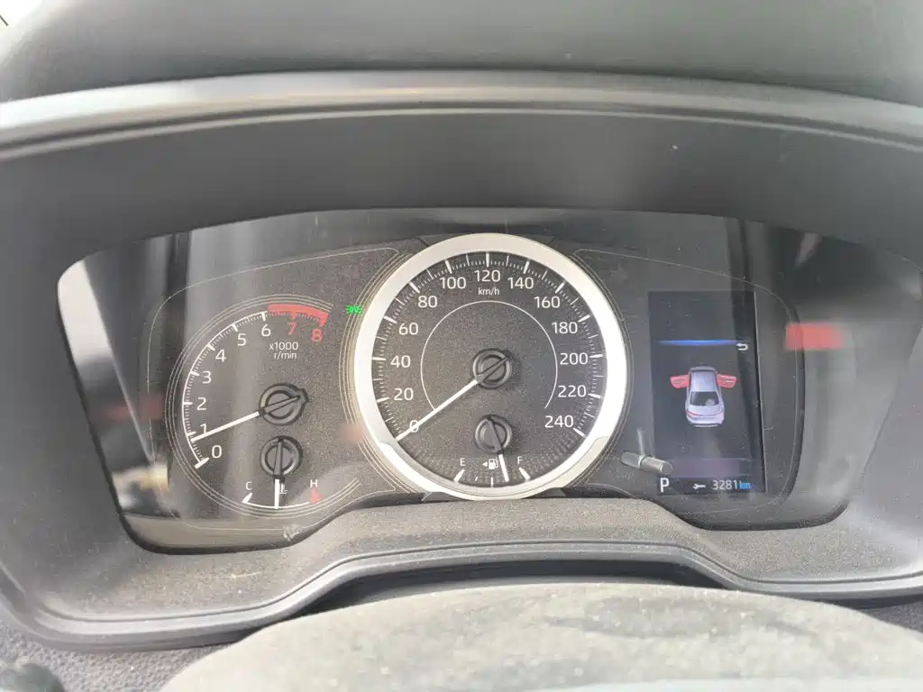 Toyota Levin 2020