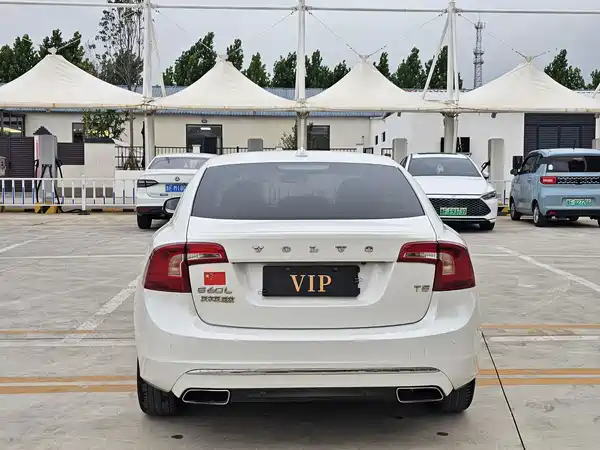 Volvo S60 2018