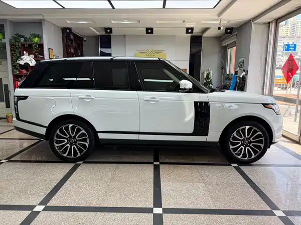 Land Rover Range Rover 2014