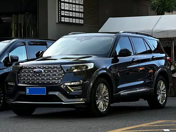 Ford Explorer 2020