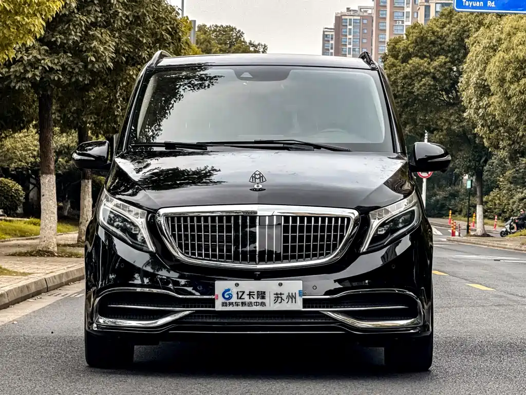 Mercedes-Benz V-Class 2021