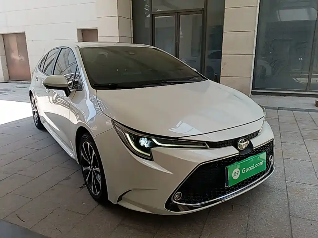 Toyota Levin 2020