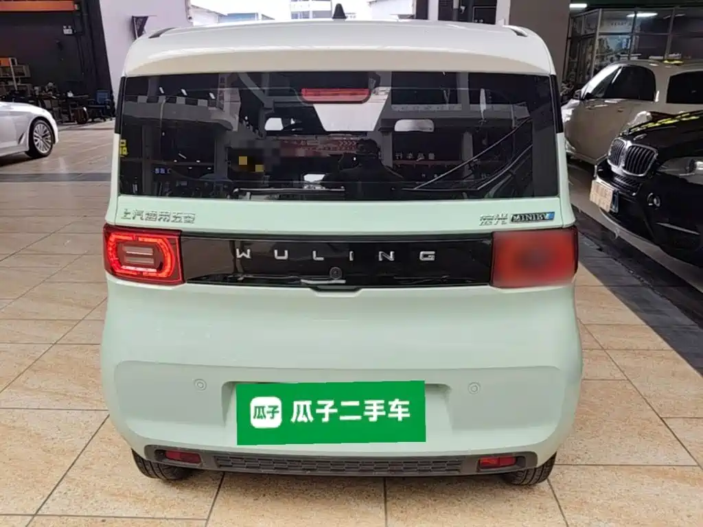 Wuling Hongguang MINIEV 2022