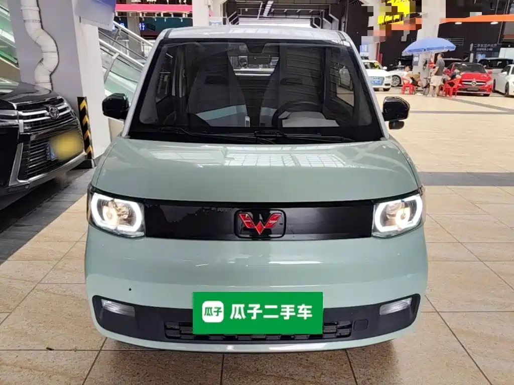 Wuling Hongguang MINIEV 2022