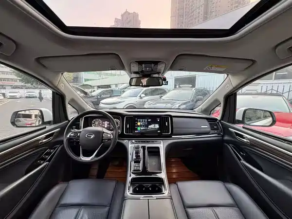 GAC Trumpchi M8 2021