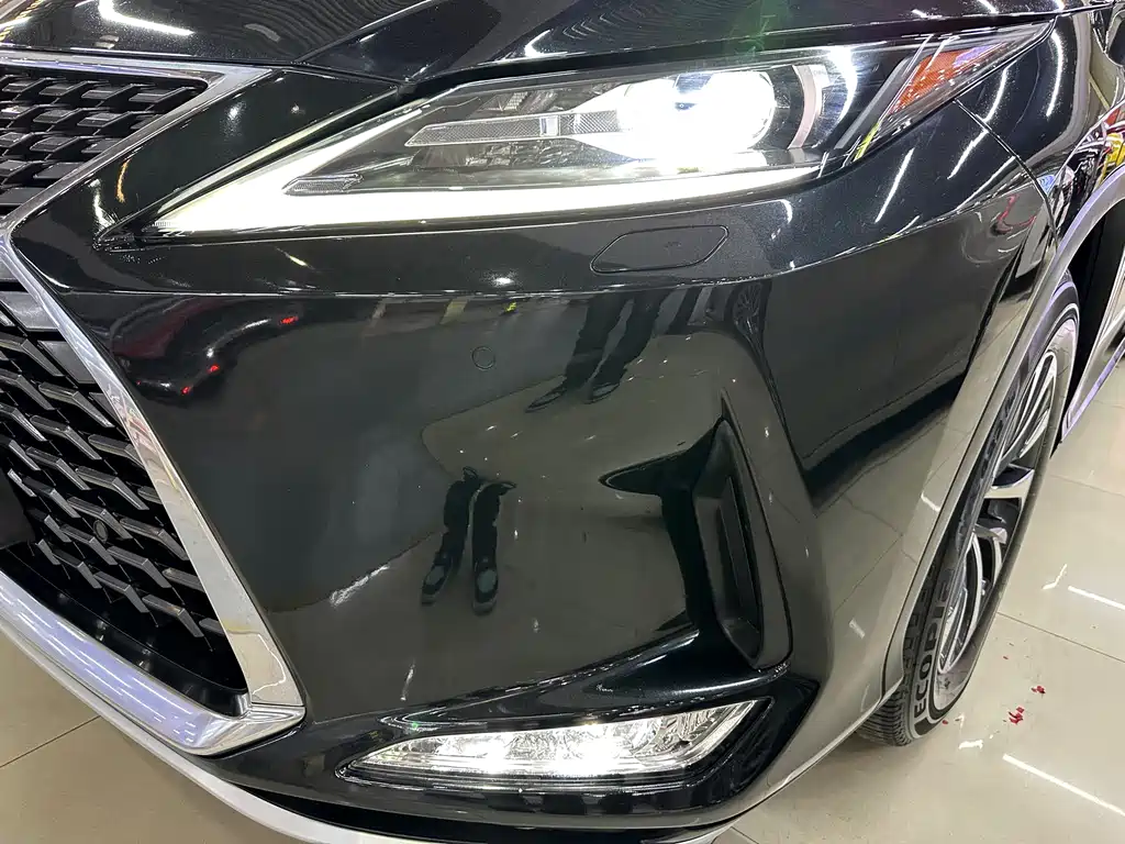 Lexus RX 2019 — фото 19