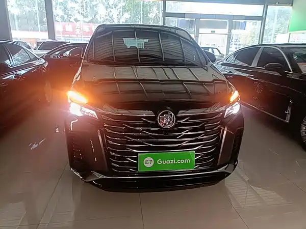 Buick GL8 2024
