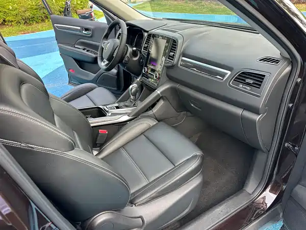 Renault Koleos 2019