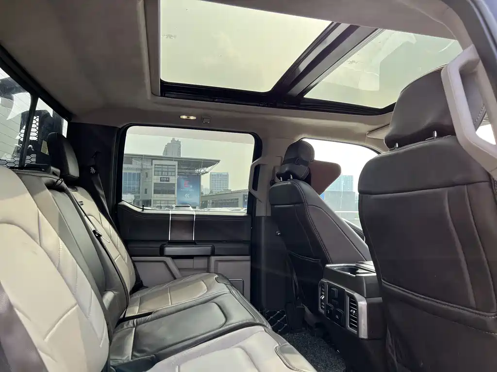 Ford F-150 Raptor 2021 — фото 13