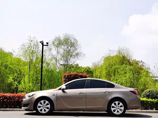 Buick Regal 2014