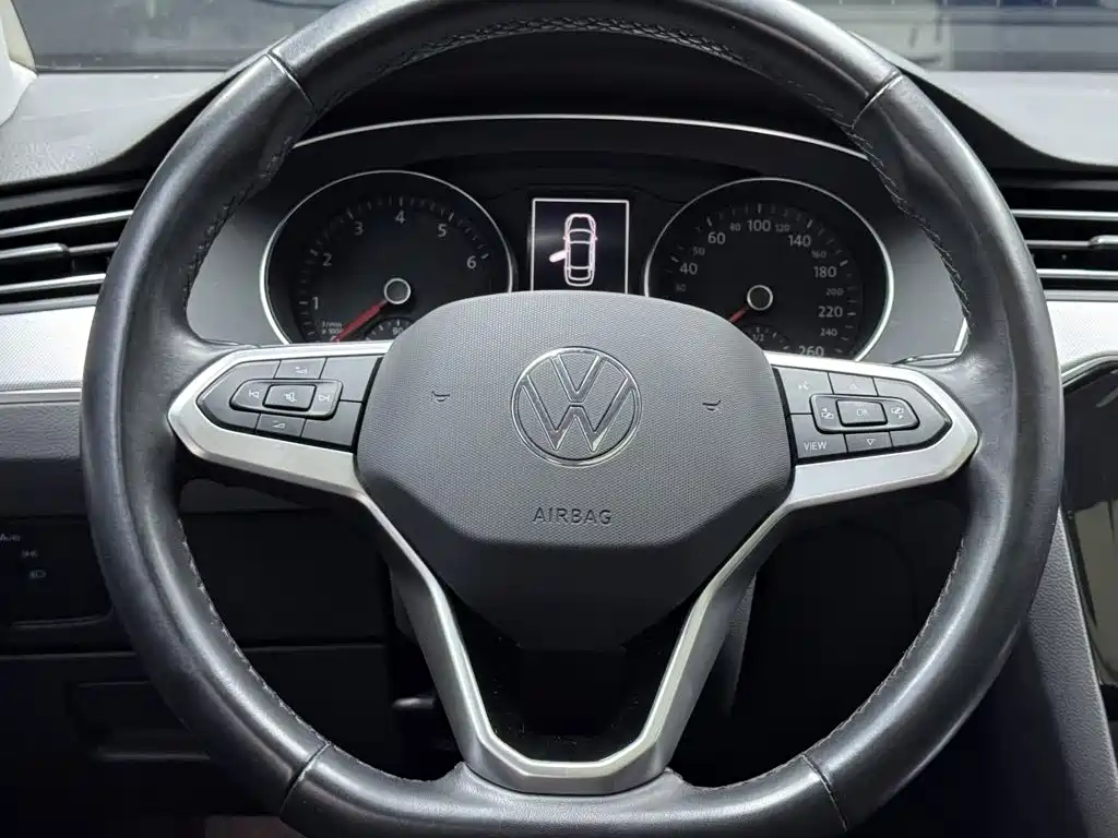Volkswagen Magotan 2022