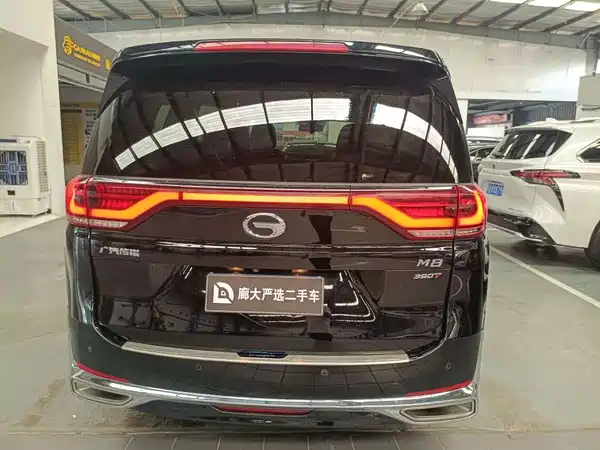 GAC Trumpchi M8 2021