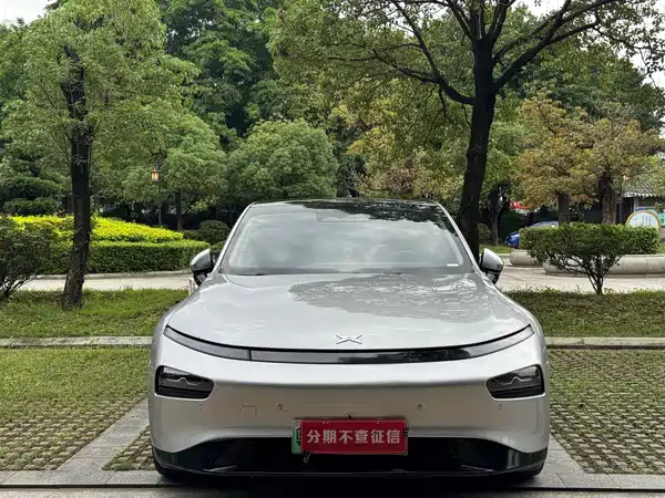 XPeng P7 2022