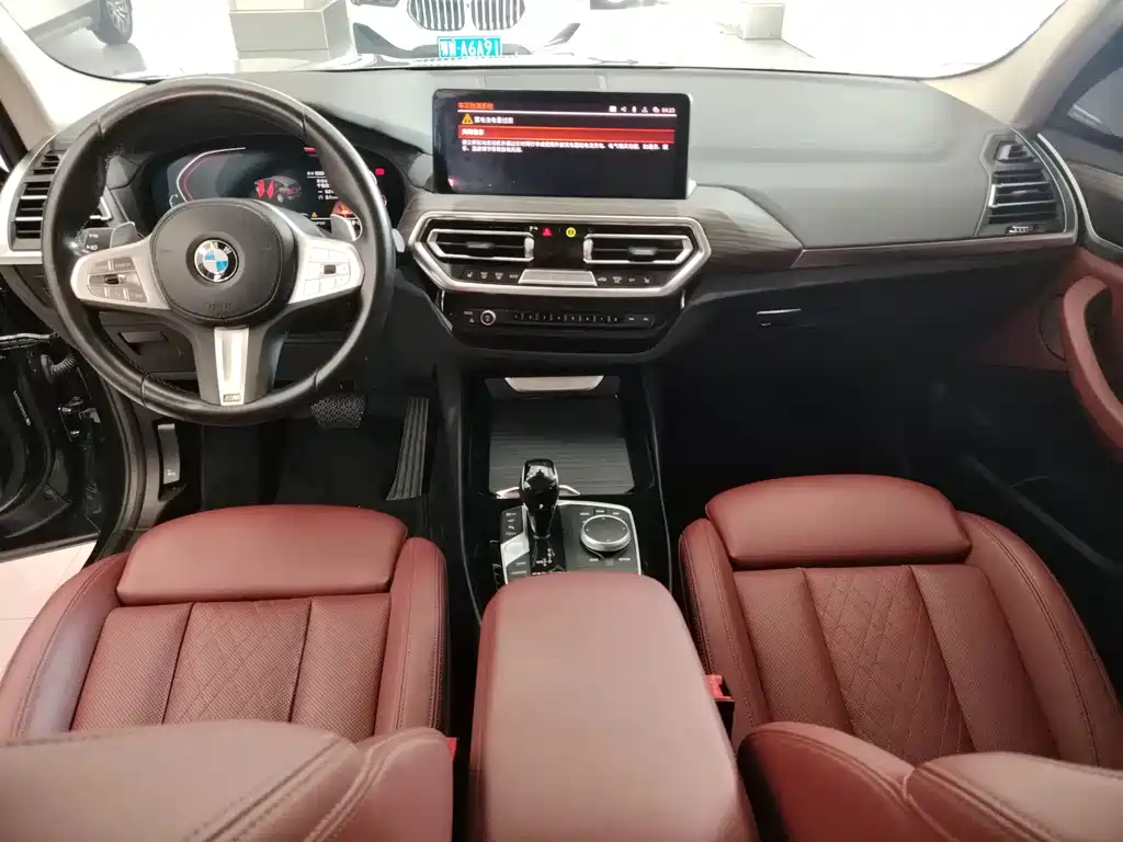BMW X3 2023 — фото 11