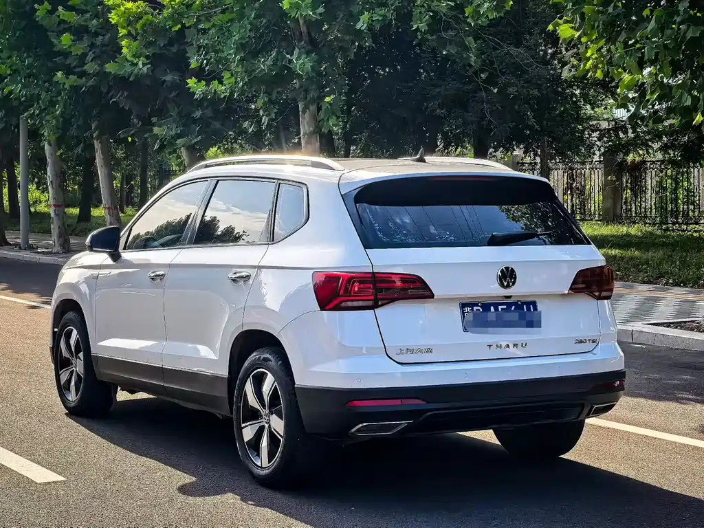 Volkswagen Tharu 2021