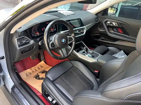 BMW 2 Series 2022